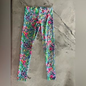 NWOT Lilly Pulitzer girls 8-10 legging